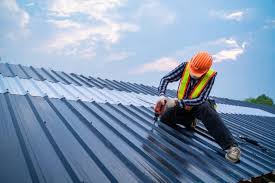 Best Sheet Metal Roofing  in Covelo, CA